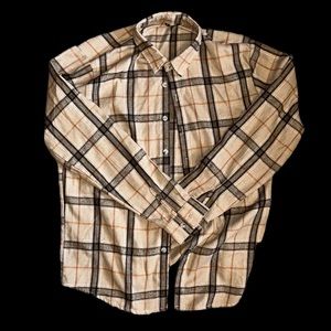 SHEIN Flannel